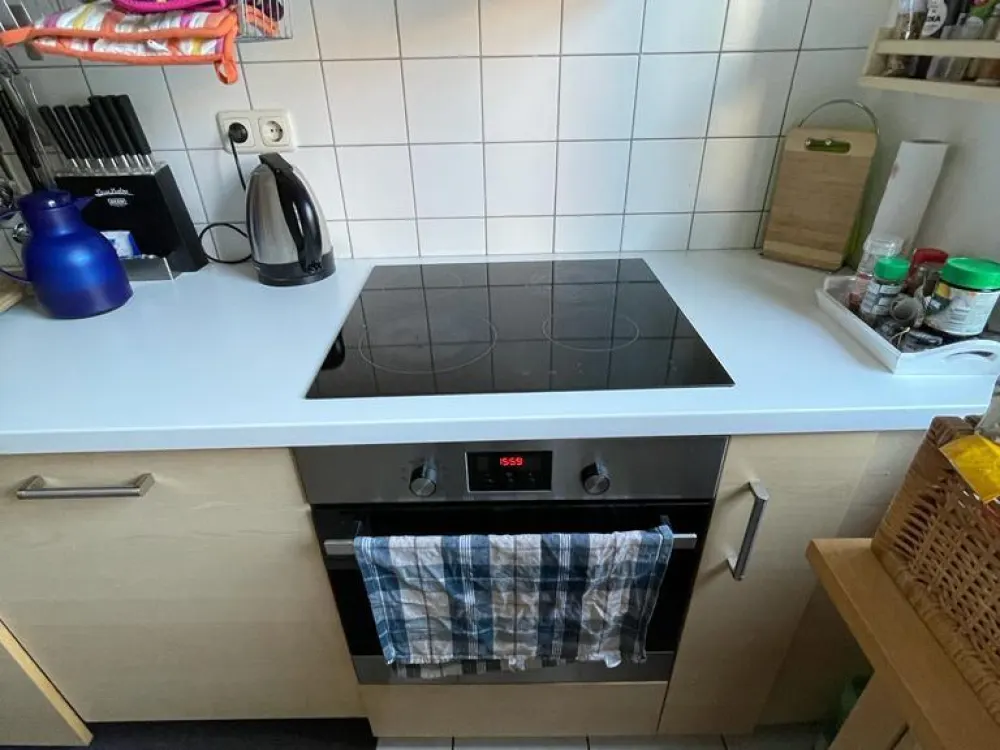 Wunderschöne Zweizimmerwohnung