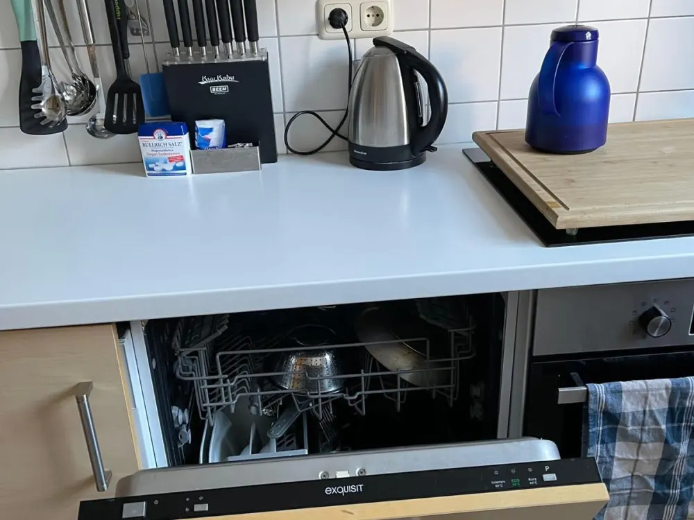 Wunderschöne Zweizimmerwohnung