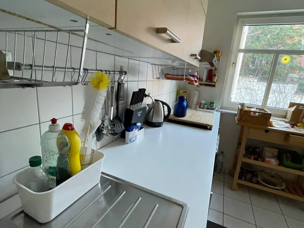 Wunderschöne Zweizimmerwohnung