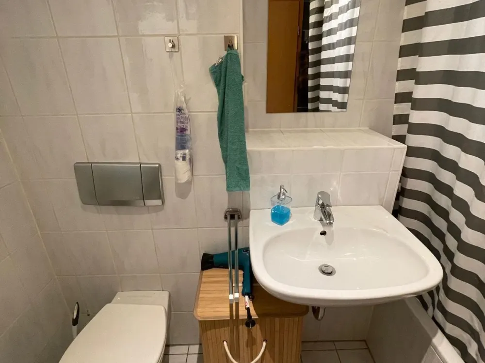 Wunderschöne Zweizimmerwohnung