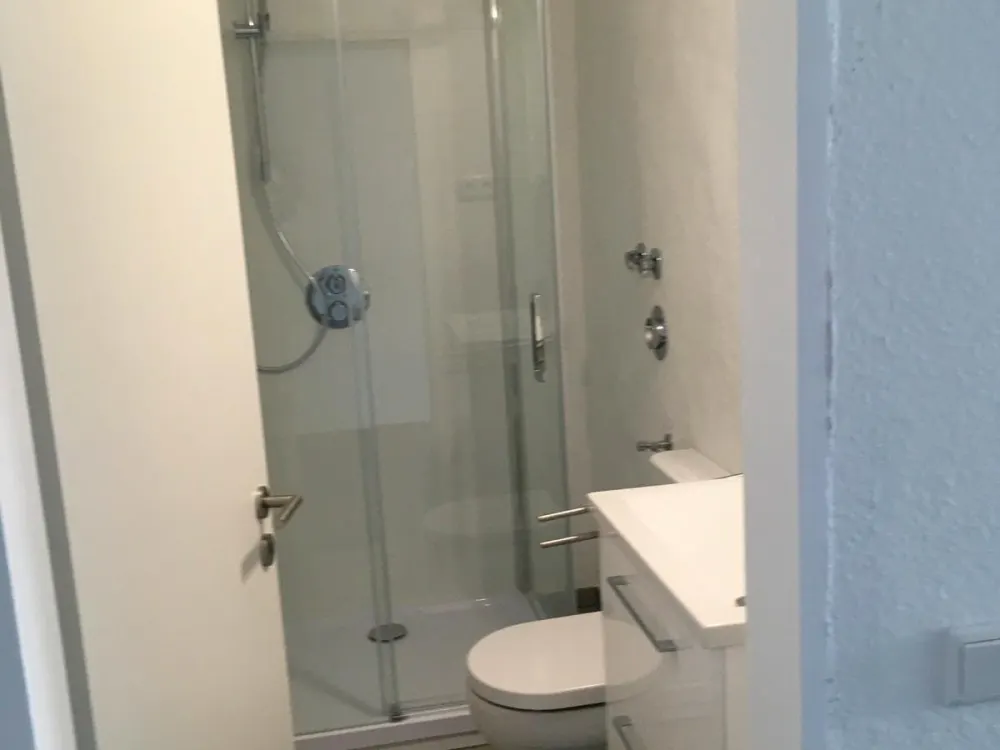 40 m² Einzimmerappartement mit EBK & Balkon ab 01.10.2026