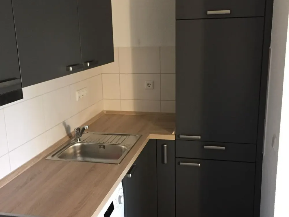 40 m² Einzimmerappartement mit EBK & Balkon ab 01.10.2026
