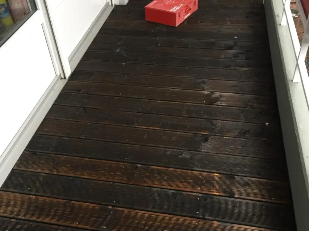 40 m² Einzimmerappartement mit EBK & Balkon ab 01.10.2026