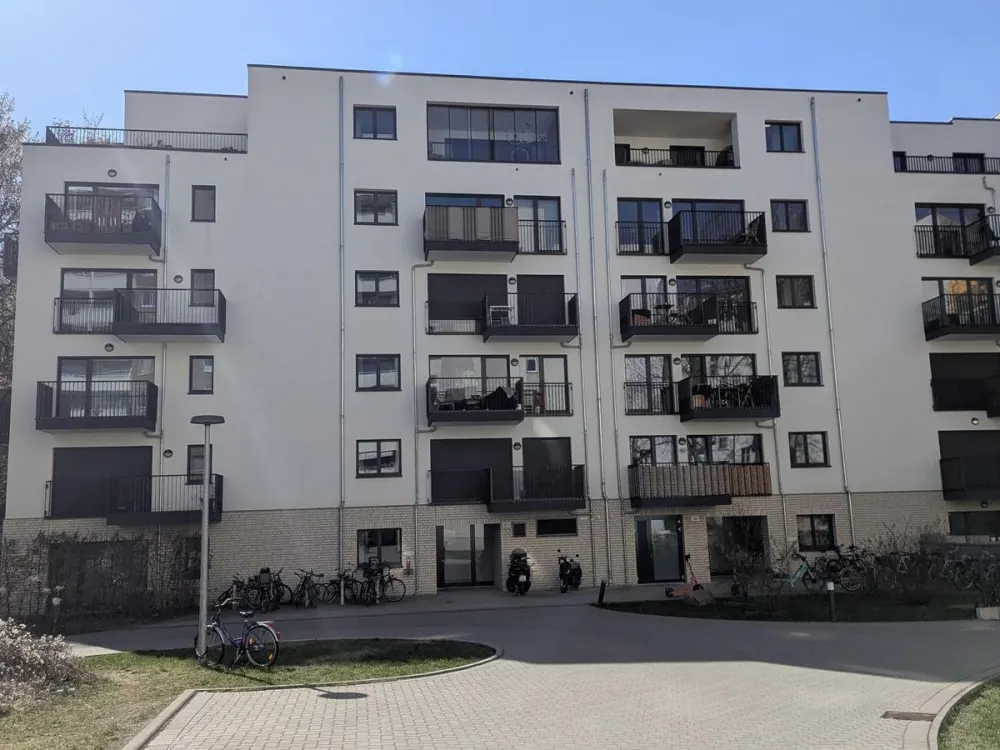 Rare Find! FIRST TIME FOR RENT. Ready to move-in, fully furnished in the heart of Kreuzberg