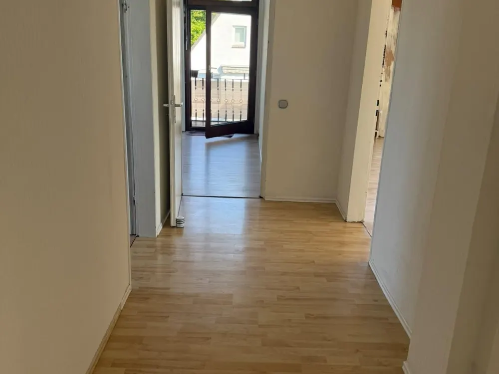 3 Zimmer-Dachgeschosswohnung sucht neuen Mieter