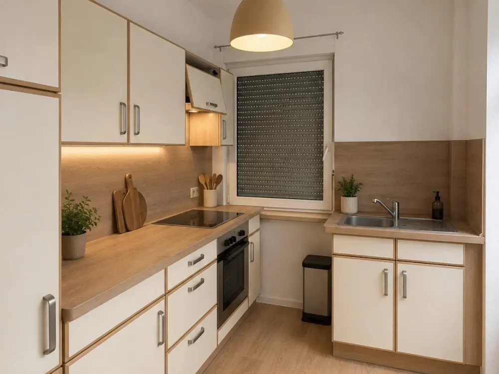 2-Zimmer Wohnung Stöckach