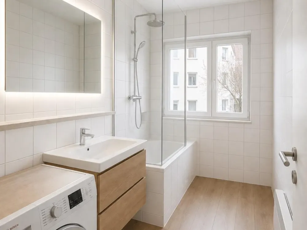 2-Zimmer Wohnung Stöckach