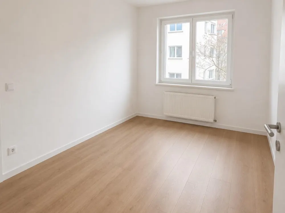 2-Zimmer Wohnung Stöckach