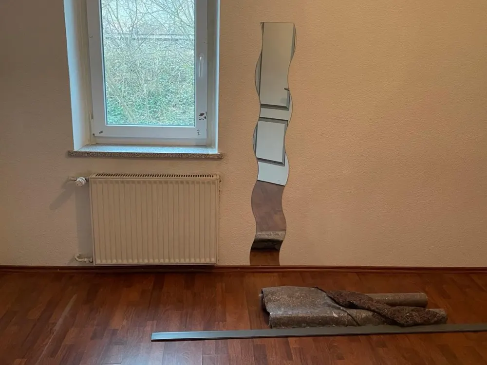 Dachgeschoss Wohnung zur Miete
