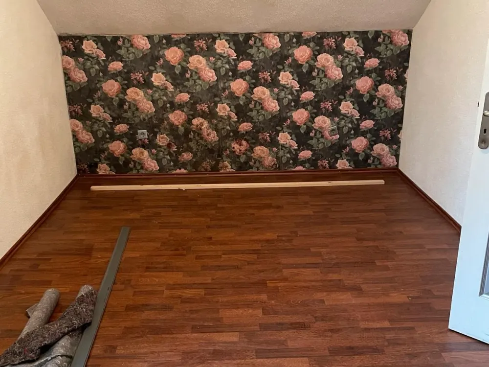 Dachgeschoss Wohnung zur Miete