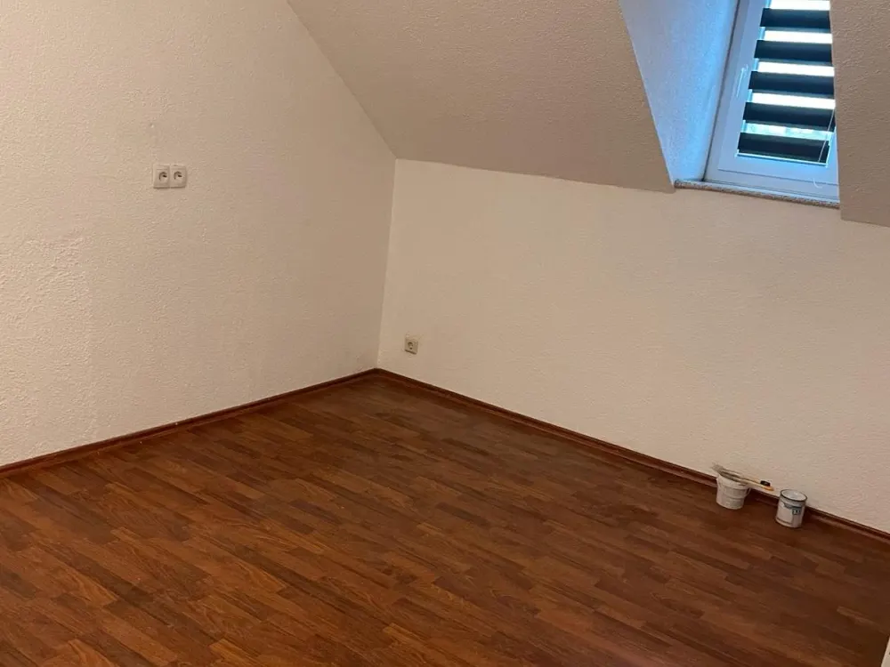 Dachgeschoss Wohnung zur Miete