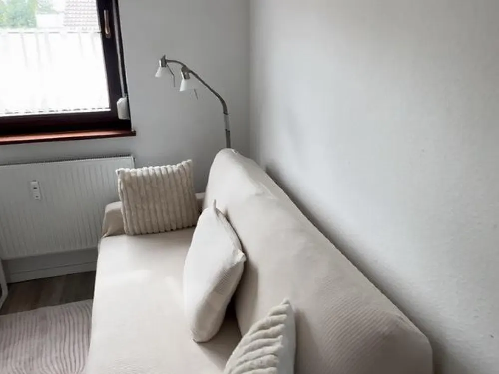 1-Zimmer Wohnung in 71696 Möglingen für Pendler oder Studenten