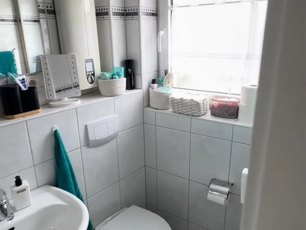 1-Zimmer Wohnung in 71696 Möglingen für Pendler oder Studenten