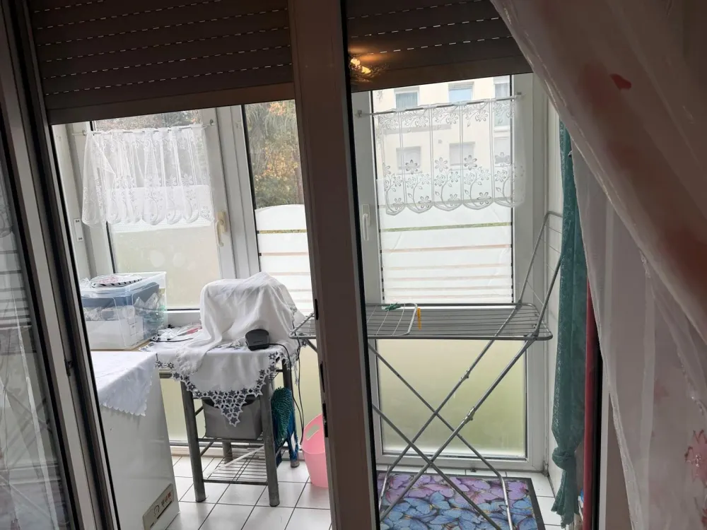 تبادل شقة!