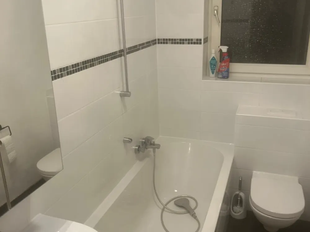 *** 3 Zimmer, Küche, Badwohnung mit Balkon direkt in Baunatal-Altenbauna zu vermieten