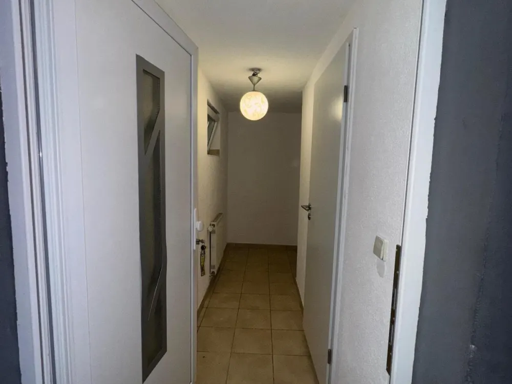 1-Room Ground Floor Apartment in Filderstadt-Bernhausen, 42 m²
