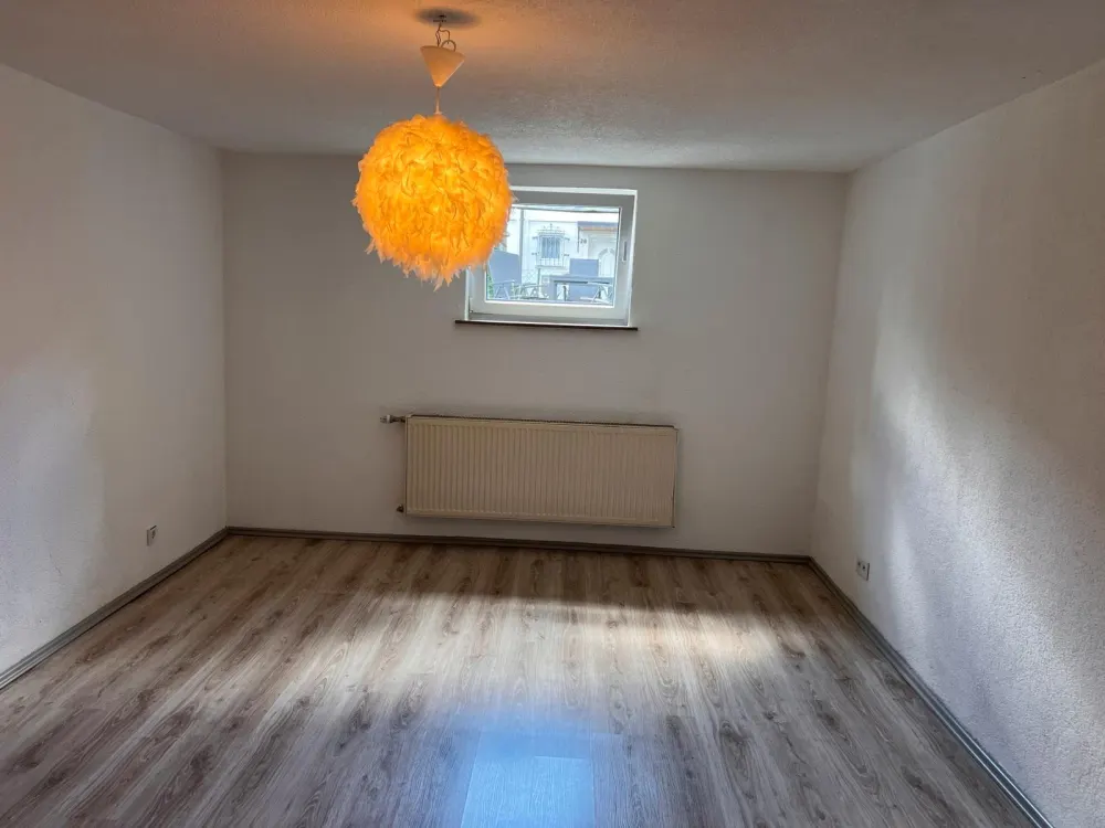 1-Room Ground Floor Apartment in Filderstadt-Bernhausen, 42 m²