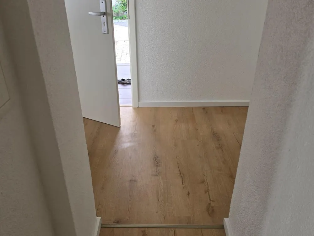 frisch renoviert, ruhige Lage - 3-Zimmer-Wohnung in Gerlingen