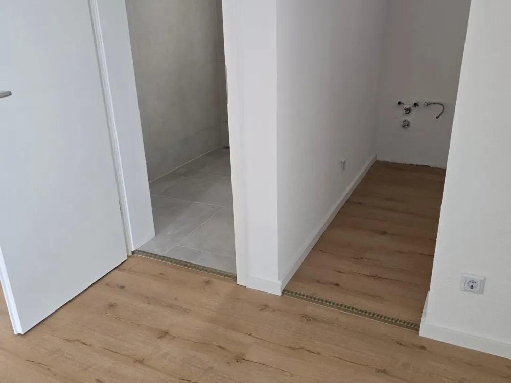 frisch renoviert, ruhige Lage - 3-Zimmer-Wohnung in Gerlingen