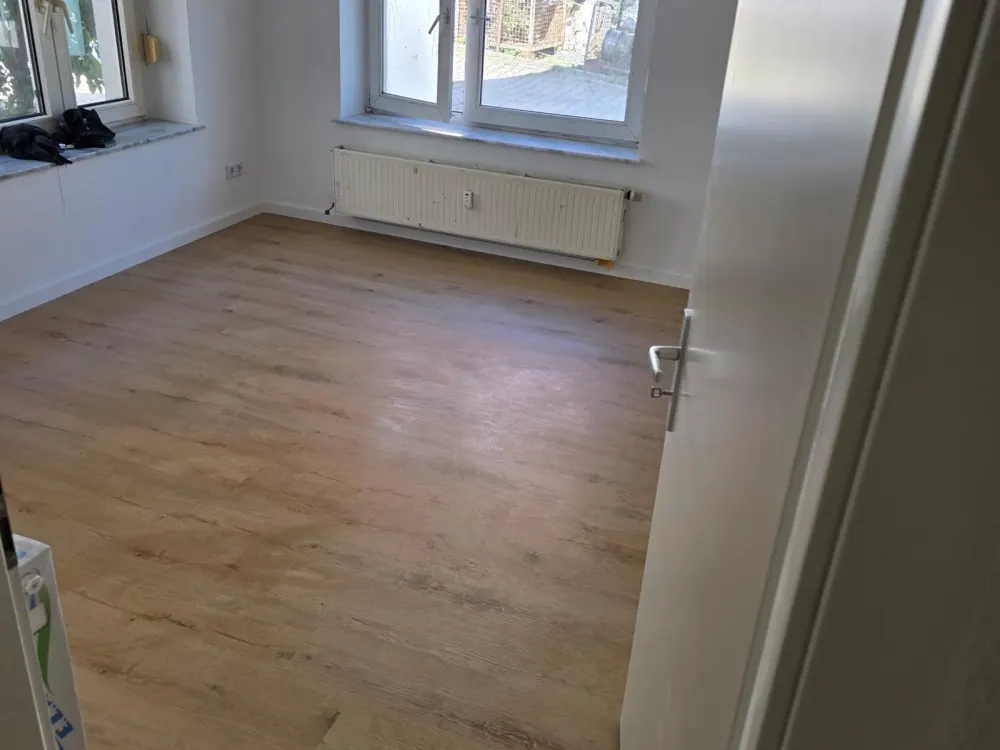 frisch renoviert, ruhige Lage - 3-Zimmer-Wohnung in Gerlingen