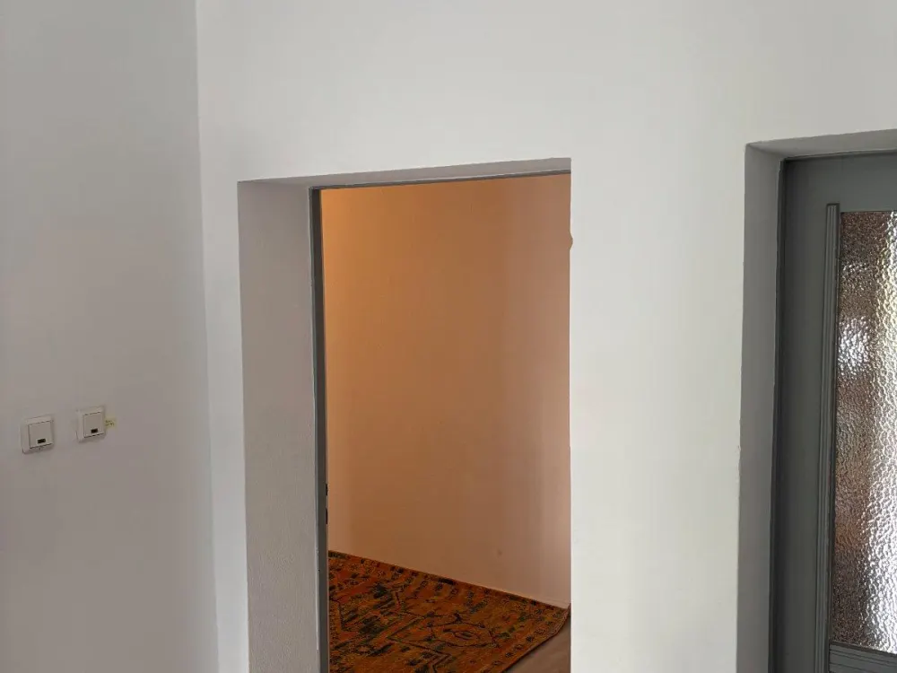 3 Room Apartment with Kitchen, Vorderer Westen near Tannenwäldchen with Fitted Kitchen / Furnished