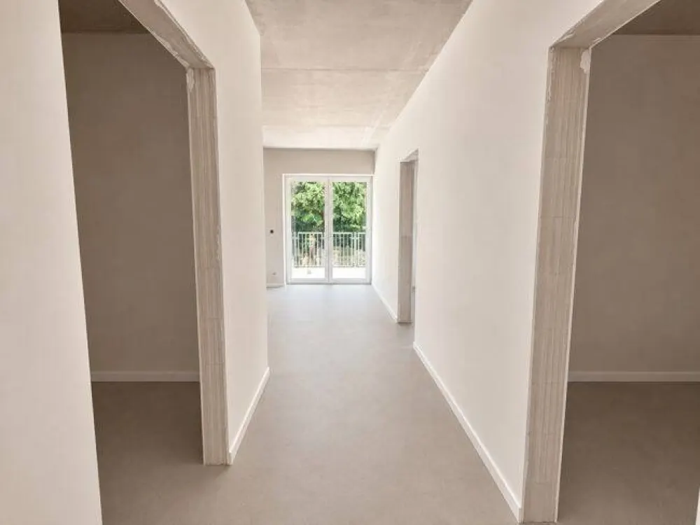 Modernes Wohnen mit Balkon - Komfort und Lebensqualität im Erstbezug in Hamburg Bramfeld
