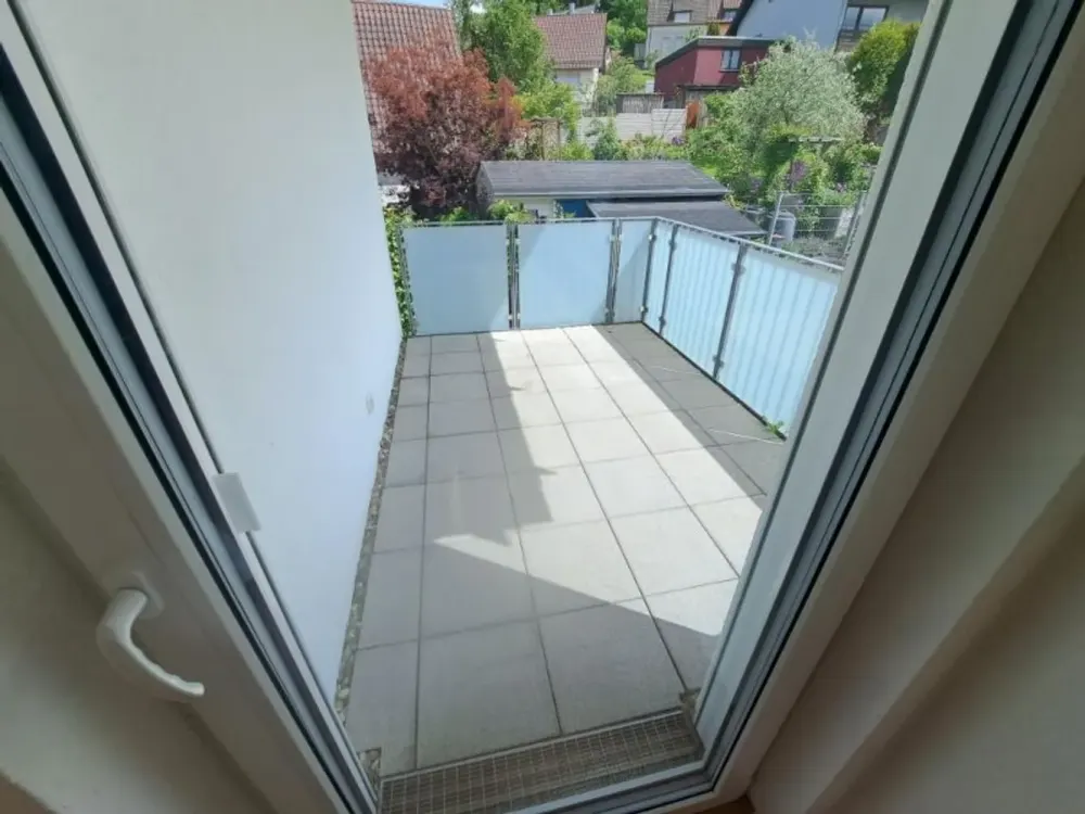 moderne 3-Zimmer-Wohnung in Königsbach-Stein