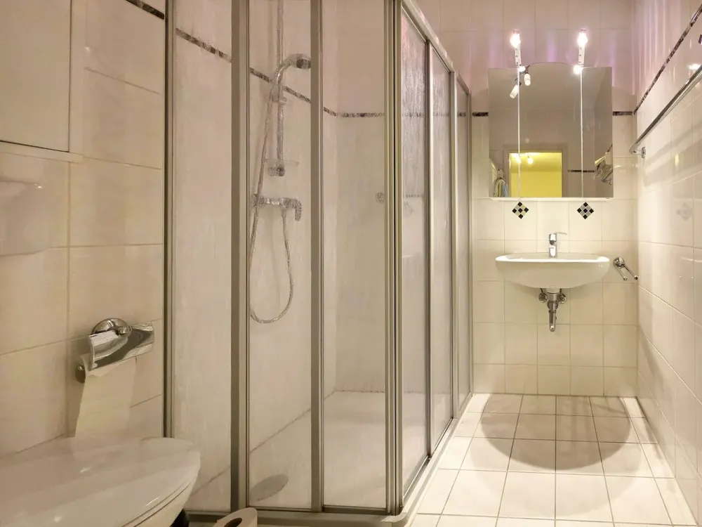 2 Rooms | Fully Furnished + Kitchen | Age-Appropriate | Elevator | Cellar