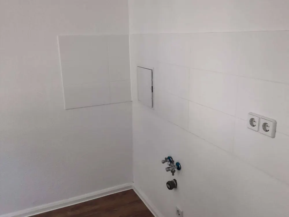 3-Raum-Wohnung mit Balkon
