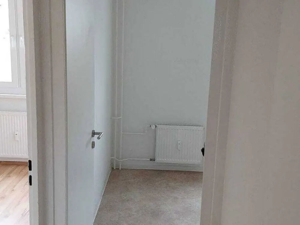 3-Raum-Wohnung mit Balkon