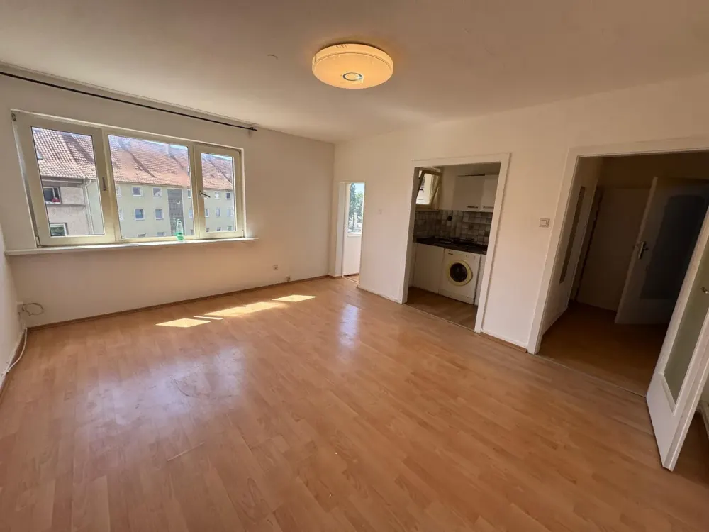 Hildesheimer str. 389, nähe Maschsee, helle 1-Zimmer-Wohnung, Provisionsfrei