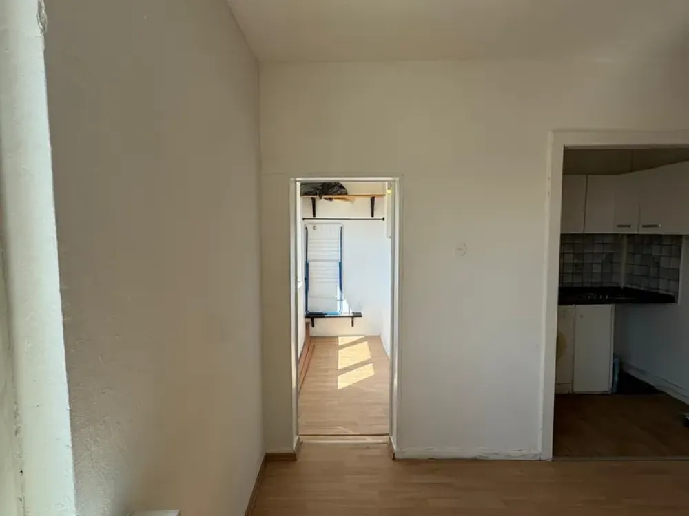 Hildesheimer str. 389, nähe Maschsee, helle 1-Zimmer-Wohnung, Provisionsfrei