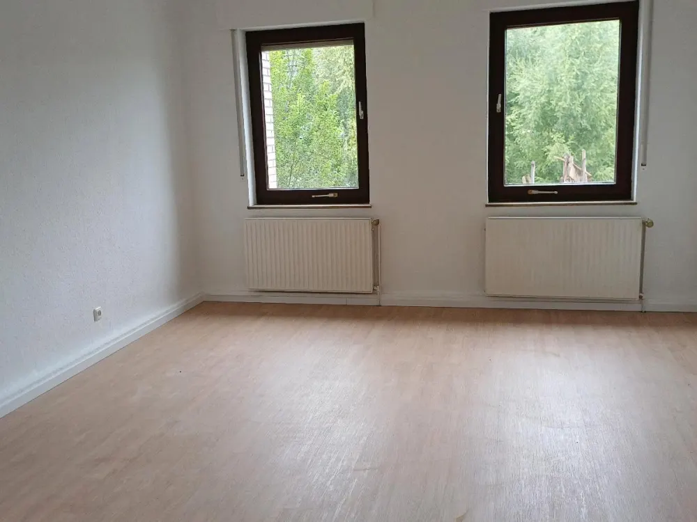 3 Zimmer Wohnung in Bad Lippspringe mit Dachterrasse
