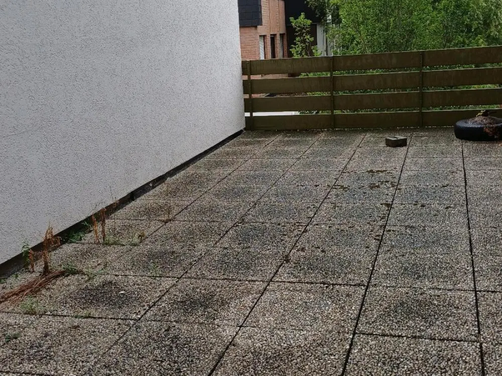3 Zimmer Wohnung in Bad Lippspringe mit Dachterrasse