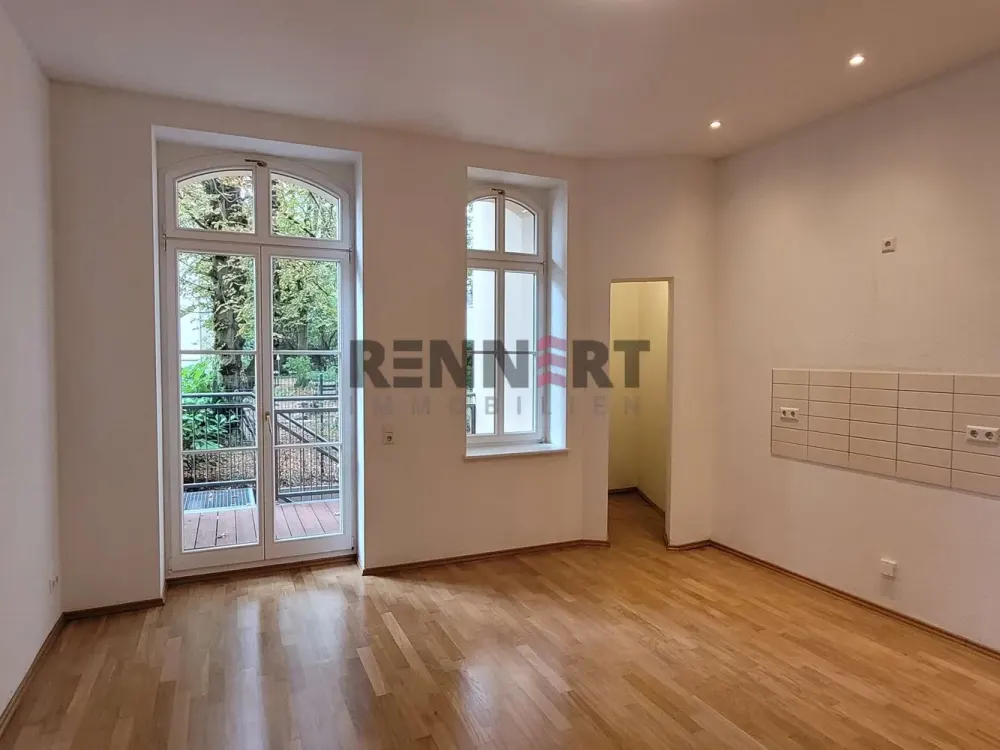 Spacious Living in Südvorstadt!