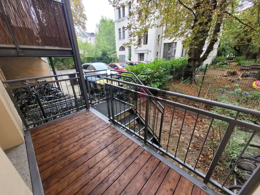 Spacious Living in Südvorstadt!