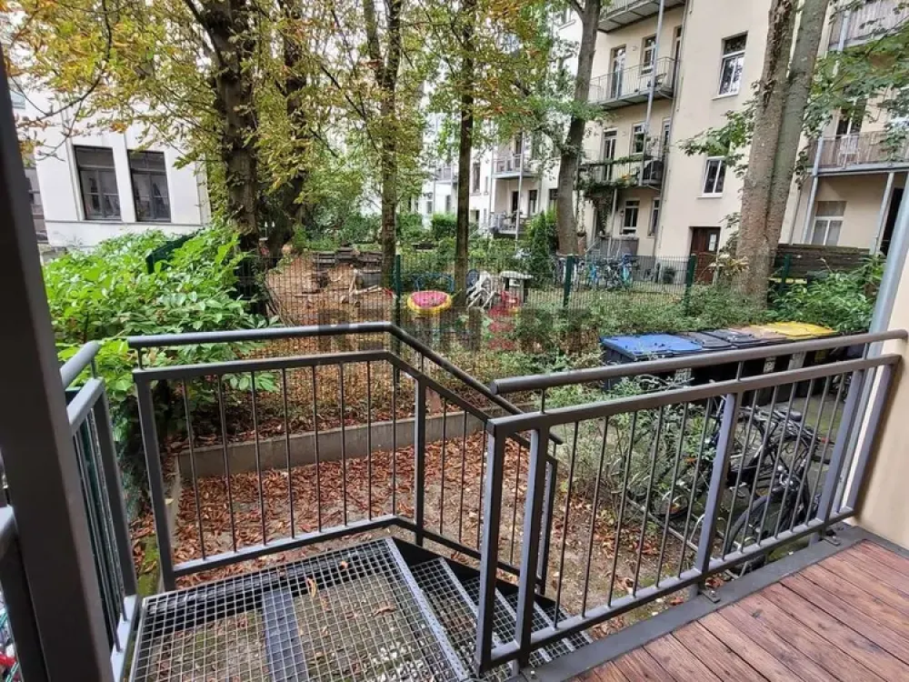 Spacious Living in Südvorstadt!