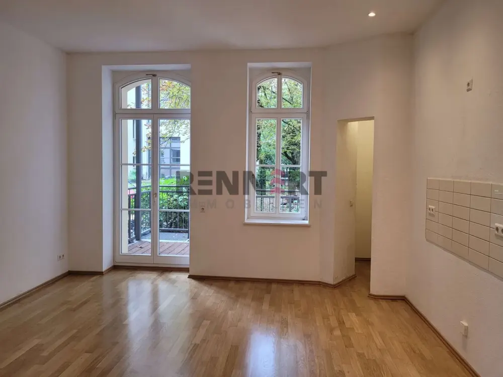 Spacious Living in Südvorstadt!
