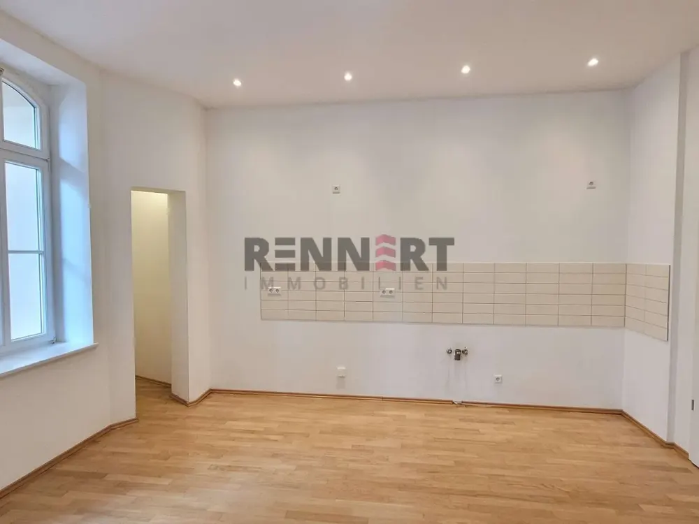 Spacious Living in Südvorstadt!