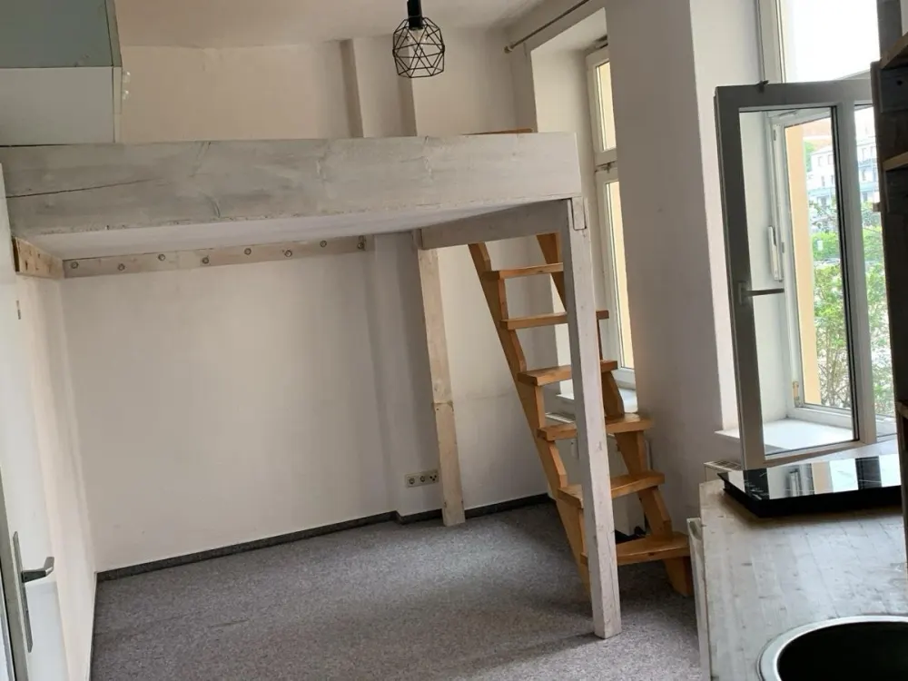 1-Zimmer-Wohnung in Campusnähe