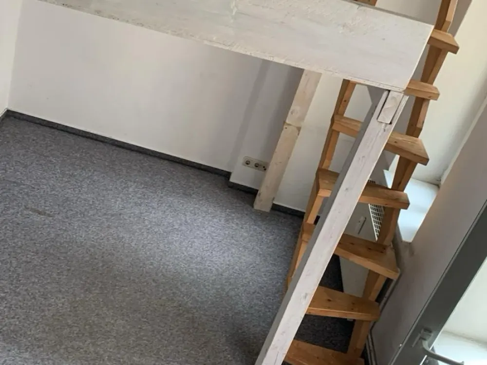 1-Zimmer-Wohnung in Campusnähe