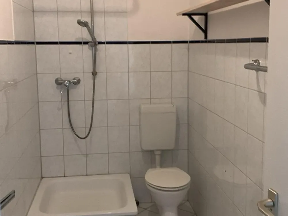 1-Zimmer-Wohnung in Campusnähe