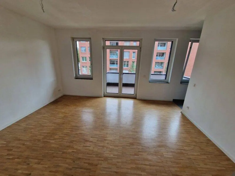 Hier fühlen Sie sich wohl: ansprechende 2-Zimmer-Wohnung