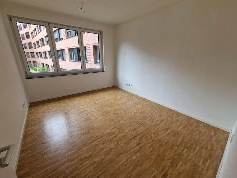 Hier fühlen Sie sich wohl: ansprechende 2-Zimmer-Wohnung
