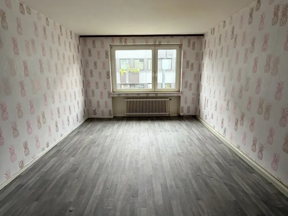 Helle 2-Zimmer-Wohnung in begehrter Lage von Düsseldorf-Bilk!