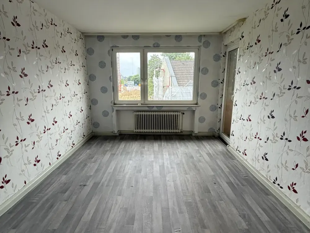 Helle 2-Zimmer-Wohnung in begehrter Lage von Düsseldorf-Bilk!