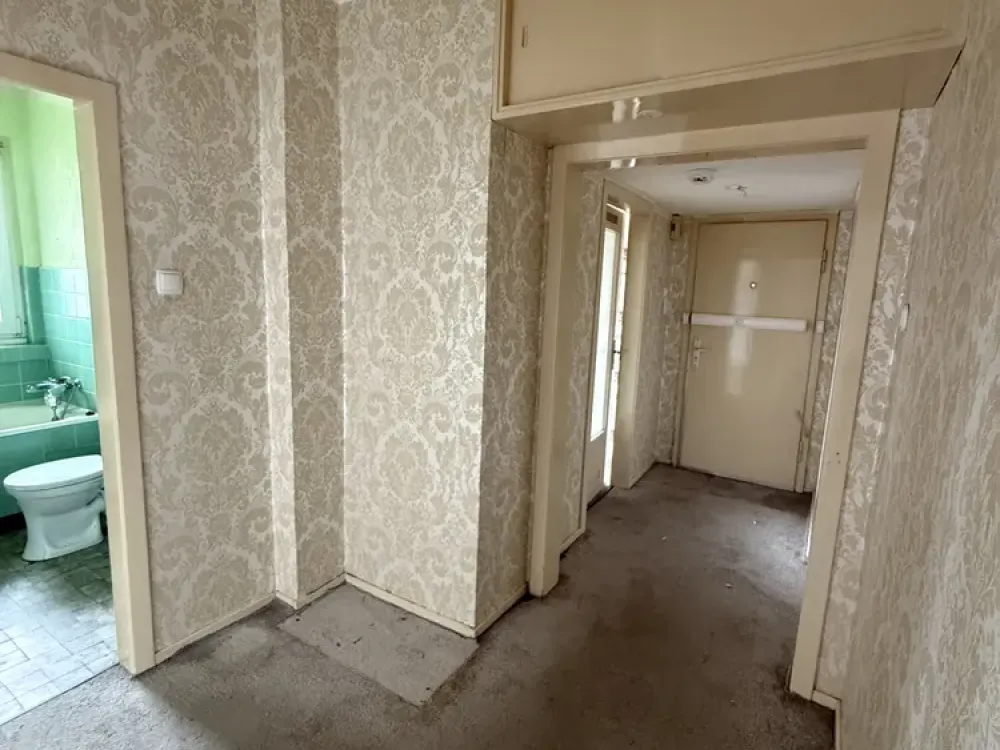 Helle 2-Zimmer-Wohnung in begehrter Lage von Düsseldorf-Bilk!
