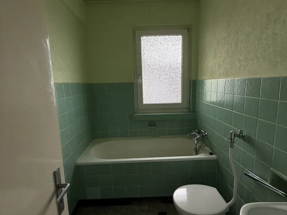 Helle 2-Zimmer-Wohnung in begehrter Lage von Düsseldorf-Bilk!