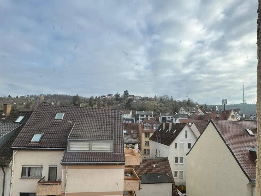Wunderschöne 2-Zimmer Altbauwohnung in Gablenberg