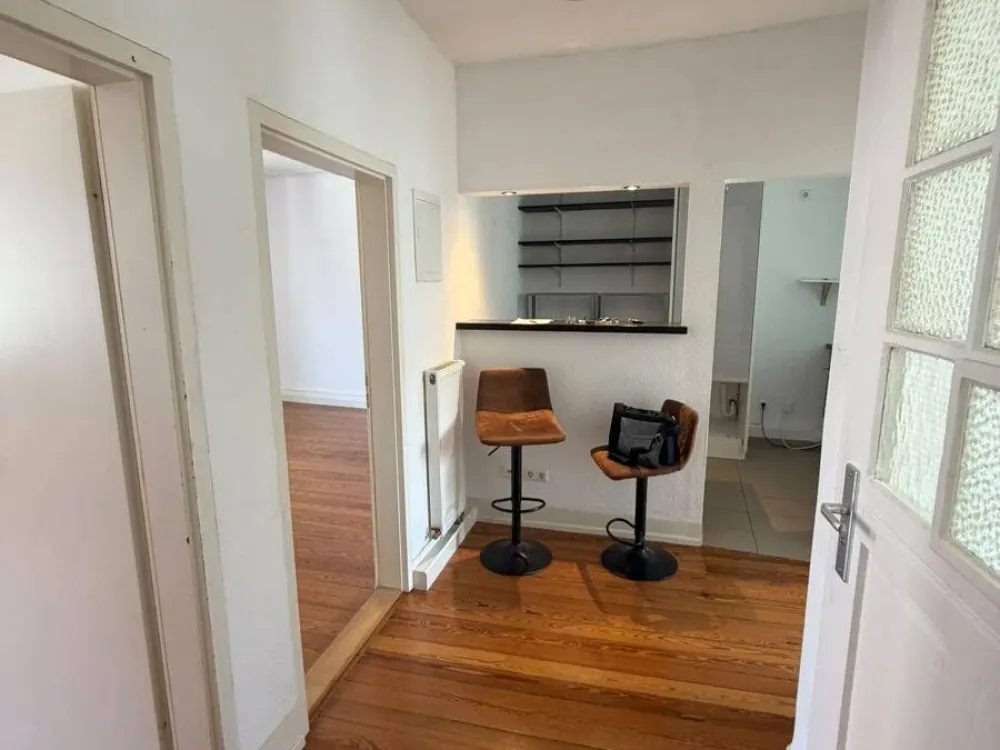 Wunderschöne 2-Zimmer Altbauwohnung in Gablenberg